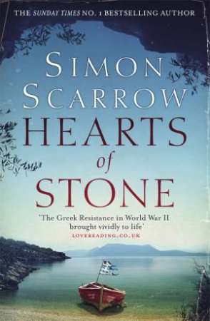 Hearts Of Stone by Simon Scarrow