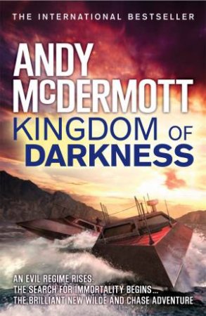 Kingdom Of Darkness by Andy McDermott