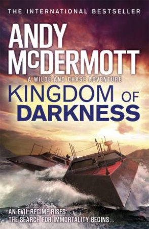 Kingdom Of Darkness by Andy McDermott
