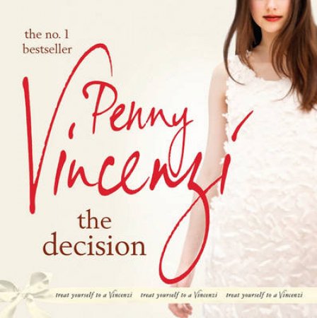 The Decision by Penny Vincenzi