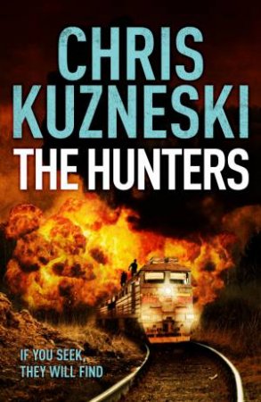 The Hunters by Chris Kuzneski