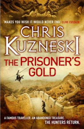 The Prisoner's Gold by Chris Kuzneski