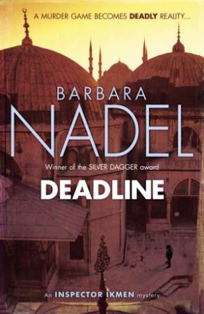 Deadline by Barbara Nadel