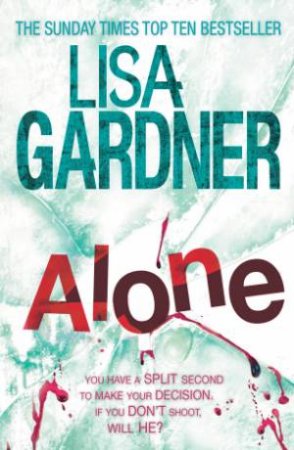 Alone by Lisa Gardner