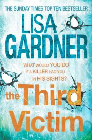 The Third Victim by Lisa Gardner