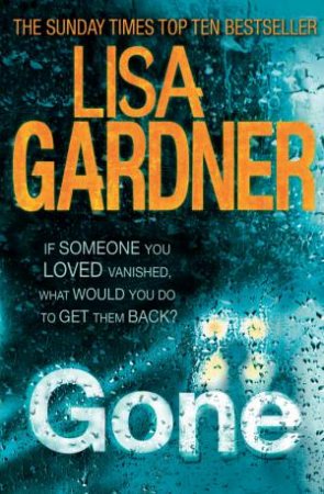 Gone by Lisa Gardner