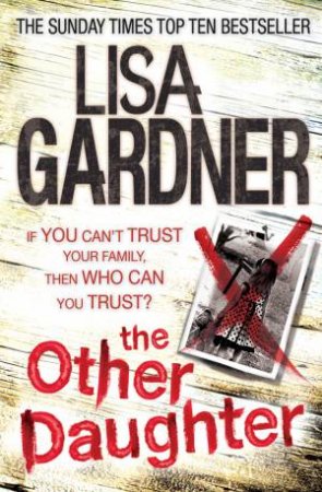 The Other Daughter by Lisa Gardner