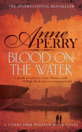 Blood On The Water by Anne Perry