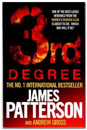 3rd Degree by James Patterson