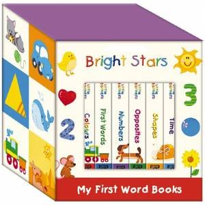 Look And Learn Boxed Set: Little Learners by Various