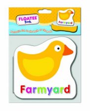 Floatee Book Farmyard