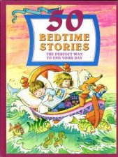 50 Bedtime Stories Kids In Boat