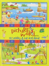 My First Picture Word Book