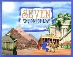 Seven Wonders  Jigsaw Book