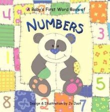 A Babys First Word Book Of Numbers