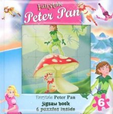Fairytale Peter Pan Jigsaw