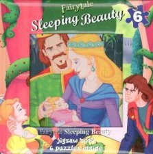 Fairytale Sleeping Beauty Jigsaw