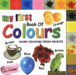 My First Book of Colours