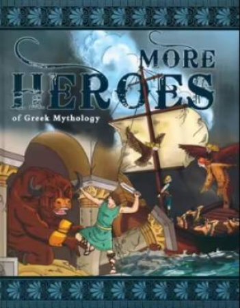 More Heroes Of Greek Mythology