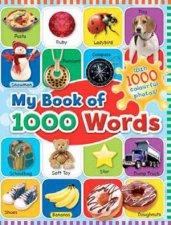 My Book of 1000 Words