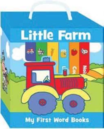 My First Word Books: Little Farm