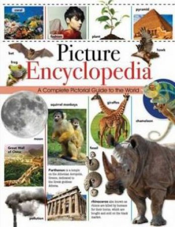 Picture Encyclopedia by Various