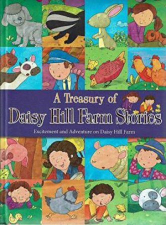 A Treasury Of Daisy Hill Farm Stories by Various
