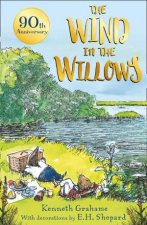 The Wind In The Willows  90th Anniversary Gift Edition