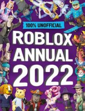 Unofficial Roblox Annual 2022