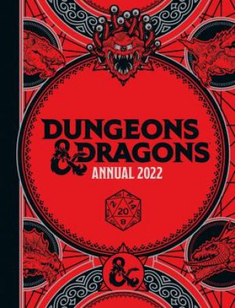 Dungeons & Dragons Annual 2022 by Susie Rea