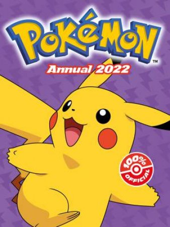 Pokemon Annual 2022 by Various