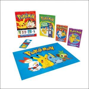 Pokemon Gift Box 2021 by Various