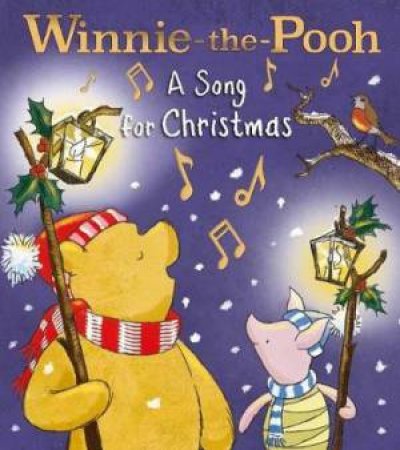 Winnie-The-Pooh: A Song For Christmas by Various