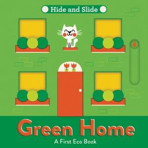 A First Eco Book - Green Home by Pintachan