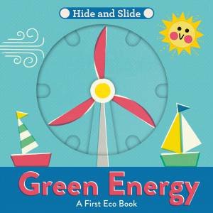 A First Eco Book - Green Energy