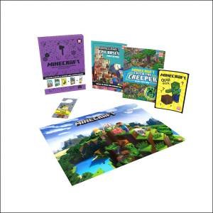 Minecraft: The Ultimate Explorer's Gift Box by Various