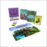 Minecraft The Ultimate Explorers Gift Box