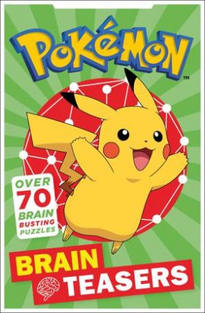Pokemon Brain Teasers by Various