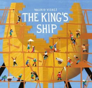 The King's Ship by Valerio Vidali