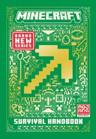 Minecraft New Survival Handbook by Mojang AB