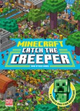 Minecraft Catch The Creeper And Other Mobs A Search And Find Adventure