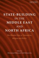 StateBuilding In The Middle East And North Africa