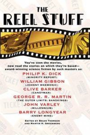 The Reel Stuff by Brian & Greenberg Martin (eds) Thomsen