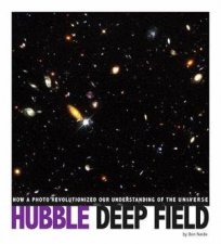 Captured Science History Hubble Deep Field
