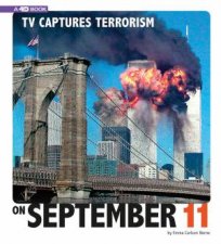 Captured Television History TV Captures Terrorism on September 11
