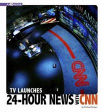 Captured Television History TV Launches 24Hour News With CNN