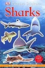 Picture Stickers Sharks