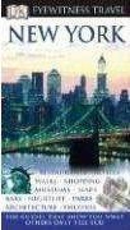 Eyewitness Travel Guides: New York by Eleanor Berman