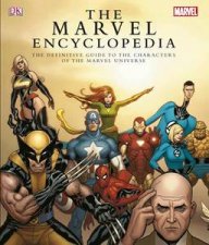 Marvel Encyclopedia