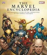 The Marvel Encyclopedia Limited Edition with Slipcase